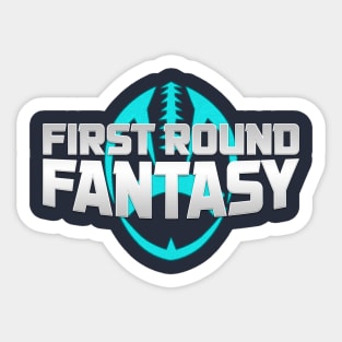 First Round Fantasy Season 2 Sticker